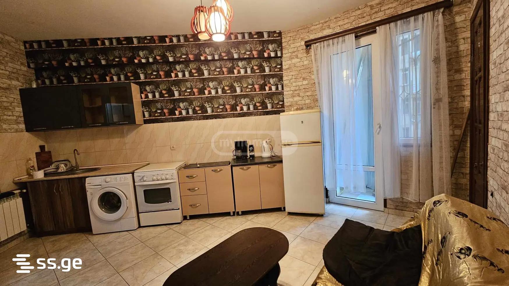 berbuki st. - 4 rooms