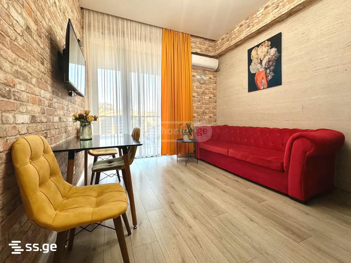 i. chavchavadze avenue - 2 rooms