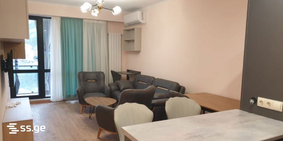 nadikvari st. - 3 rooms