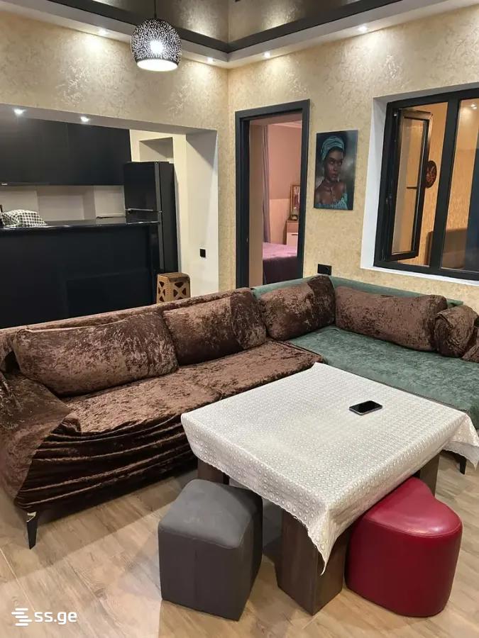 aladashvili st. - 3 rooms