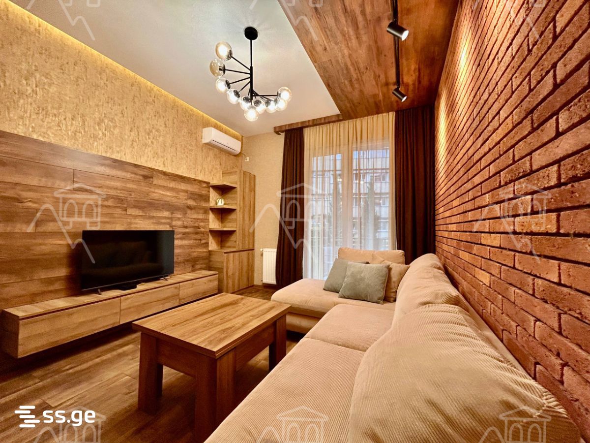 Politkovskaya St (jikia st.) 3/32 - 3 rooms