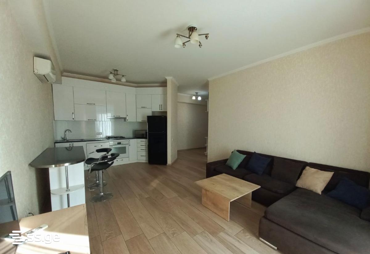 Tamarashvili st. (Saburtalo) 13 - 3 rooms