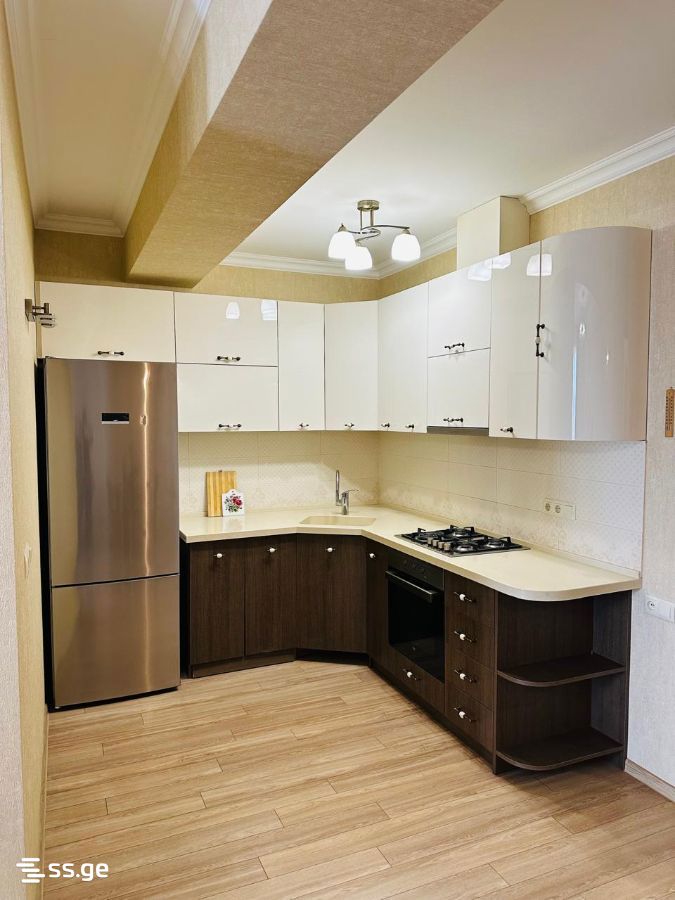 Mirian Mephe st. 11g - 2 rooms