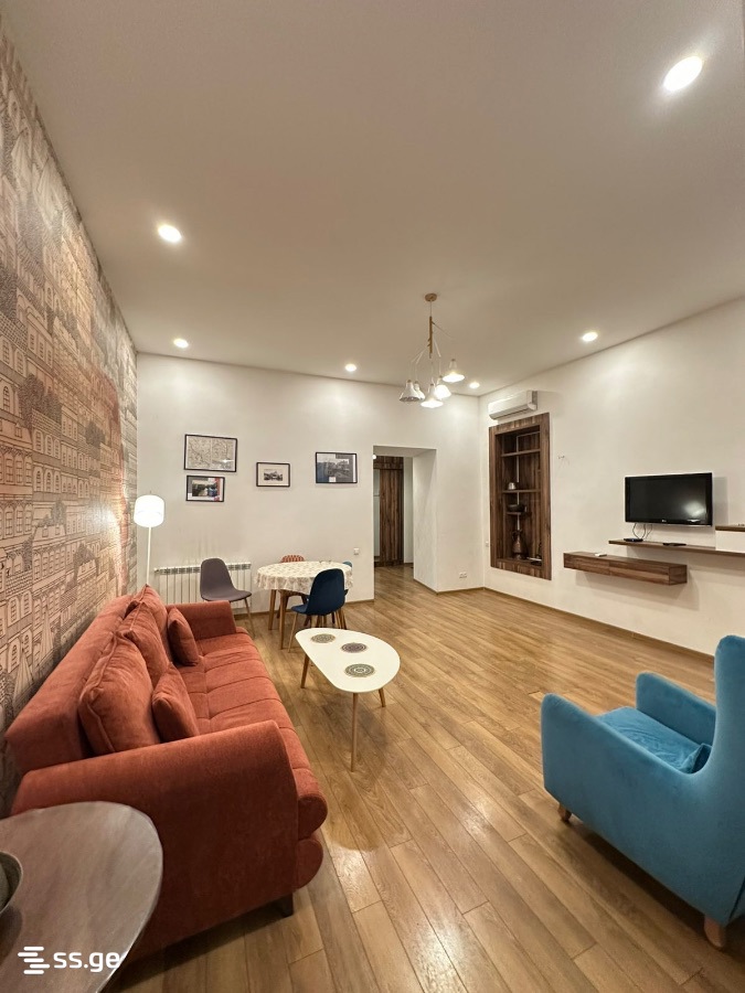machabeli st. - 3 rooms