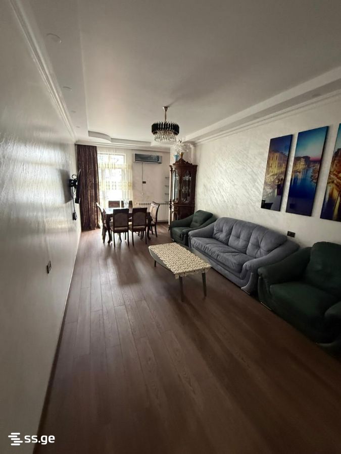 128/134 - 3 rooms
