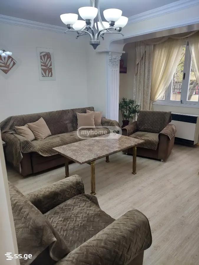 s. cincadze st - 2 rooms