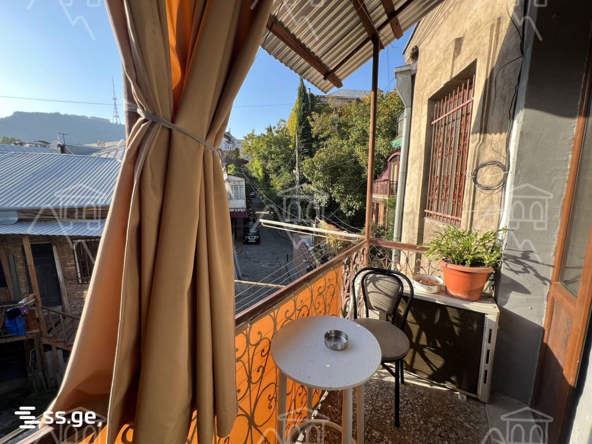 Vakhtang Beridze St 12 - 1 rooms