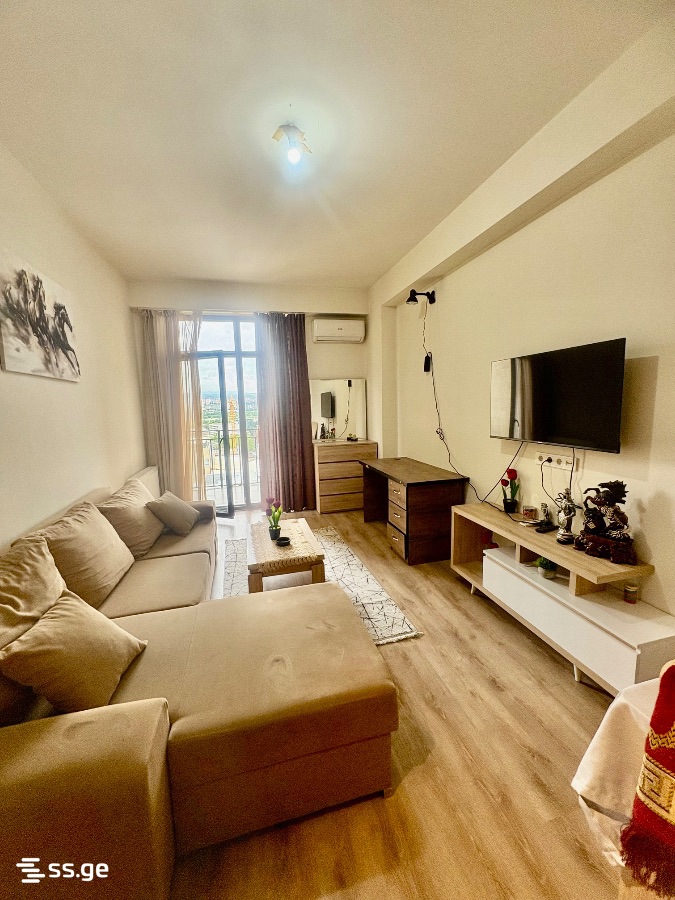 parnavaz mepe avenue 51 - 2 rooms
