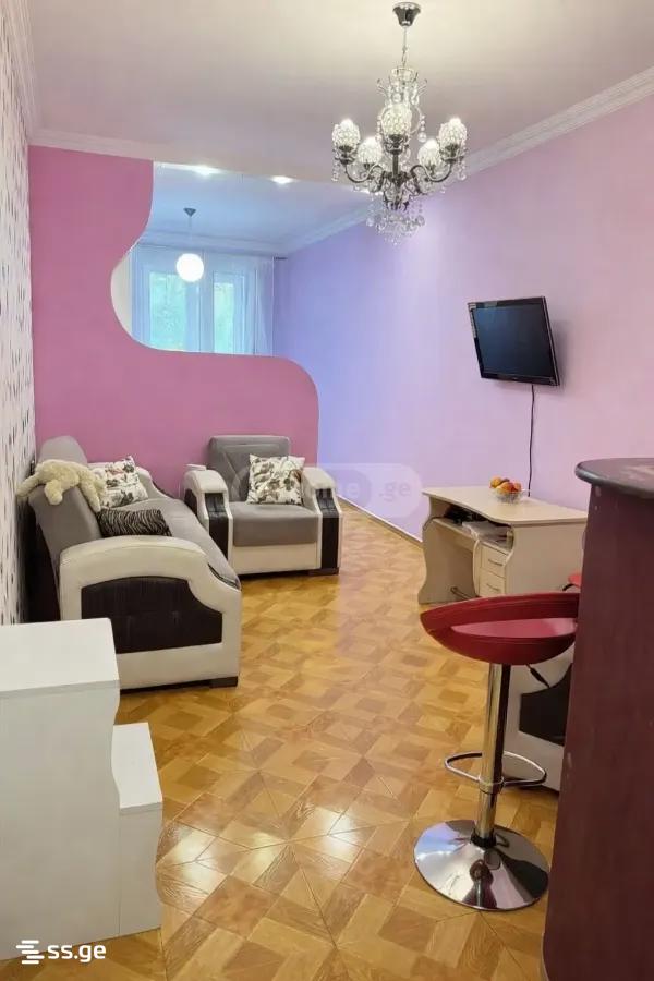 javakheti st. - 2 rooms