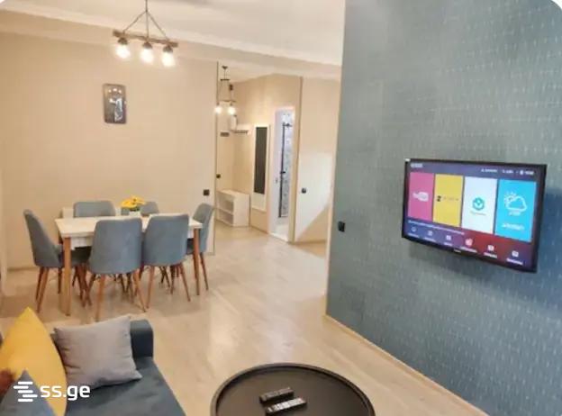 paliashvili st. - 2 rooms