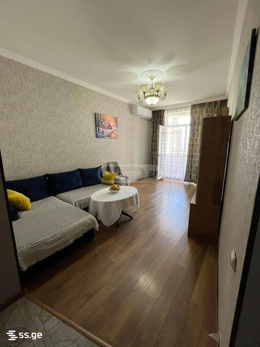 T. Botchorishvili st. - 3 rooms