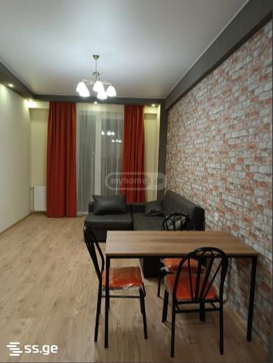 petre imeri st. - 2 rooms