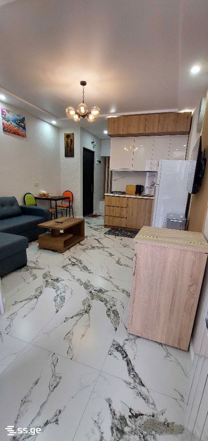 Sherif Khimshiashvili Ave 47ა - 2 rooms
