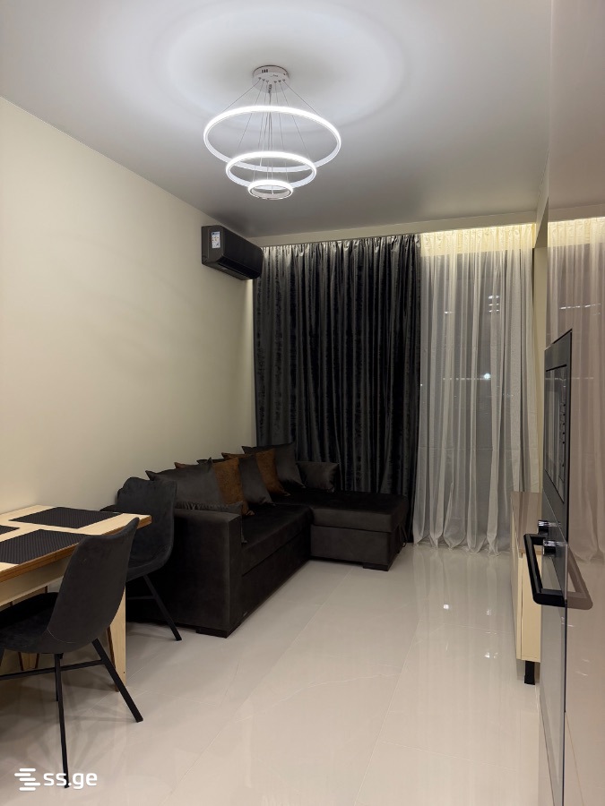 L. Asatiani st. 96 - 2 rooms