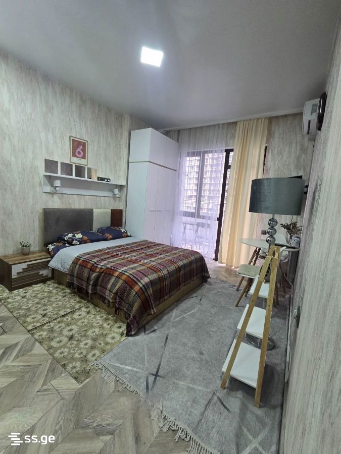 Bagrationi str. 129 - 1 rooms