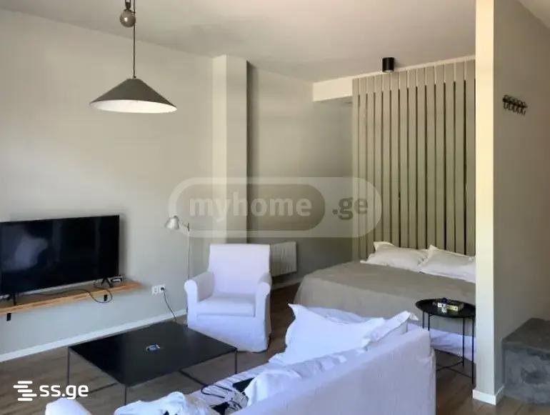 t. tabidze st. - 1 rooms