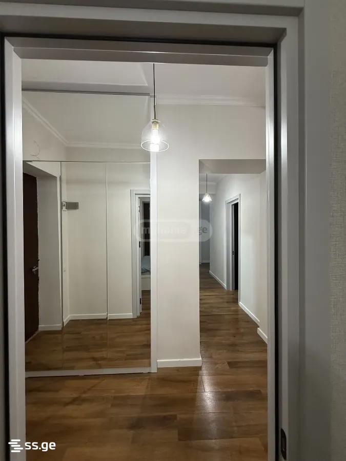 Kazbegi avenue - 3 rooms