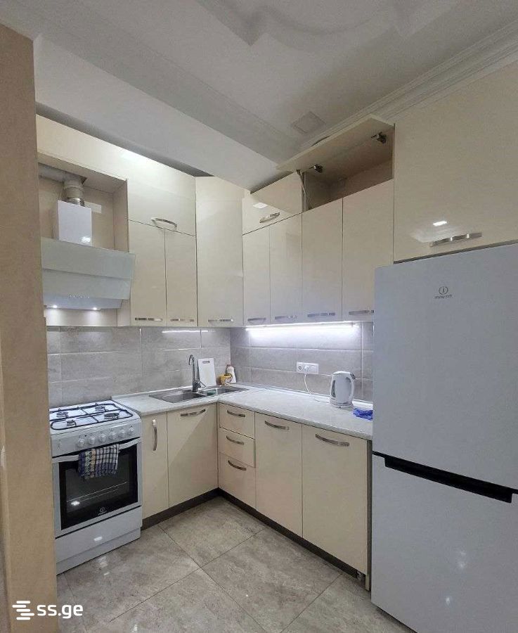 Marshal Archil Gelovani Ave. - 2 rooms