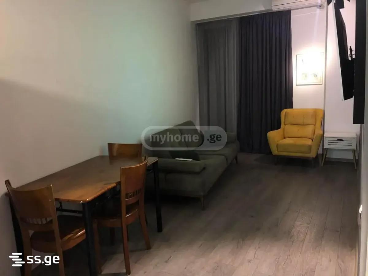 gabashvili st. 11 - 2 rooms