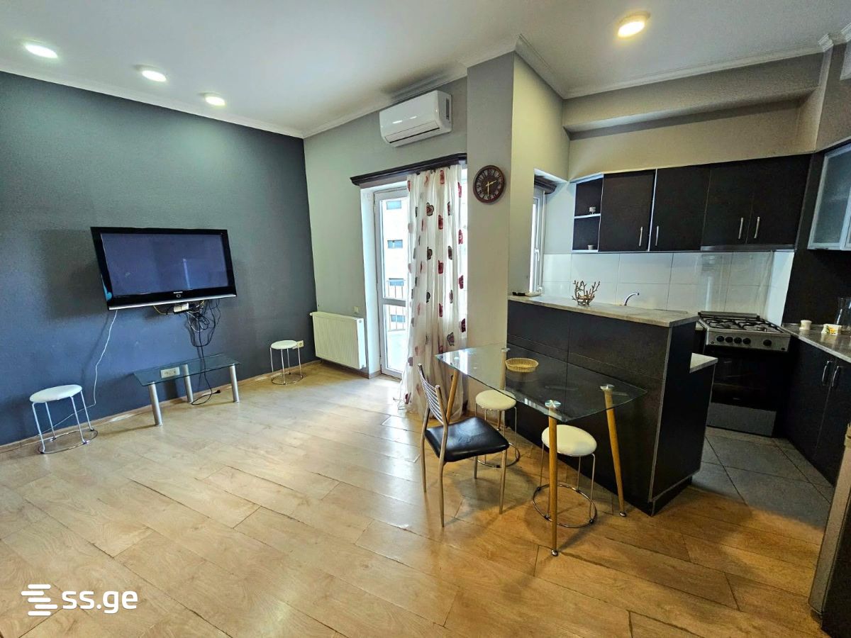bochorishvili st. - 3 rooms