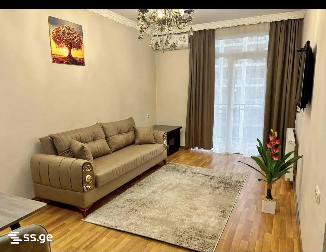 Khimshiashvili st. 20 - 2 rooms