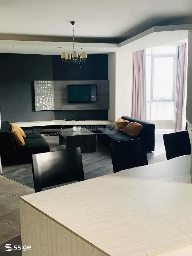 Ilia Chavchavadze I lane 49ბ - 3 rooms
