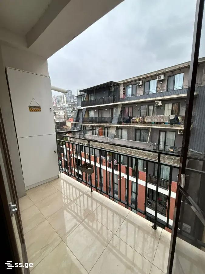 gazapkhuli st. 7 - 3 rooms