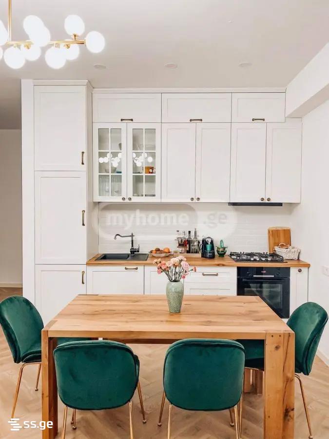 Ilia Chavchavadze I lane 49დ - 2 rooms