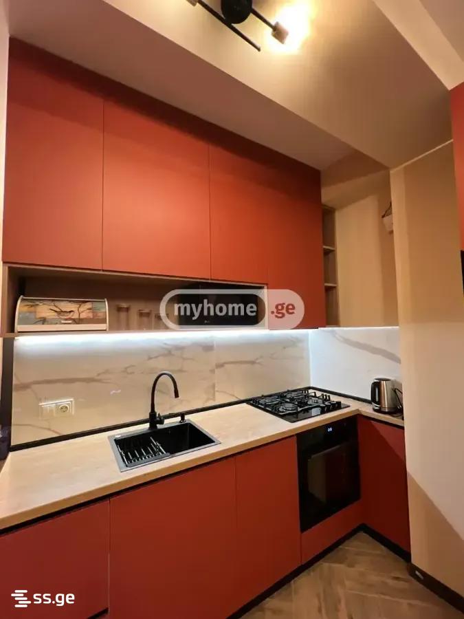 kupradze st. - 2 rooms