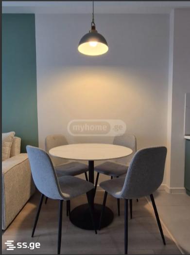 mirckhulava st. - 2 rooms