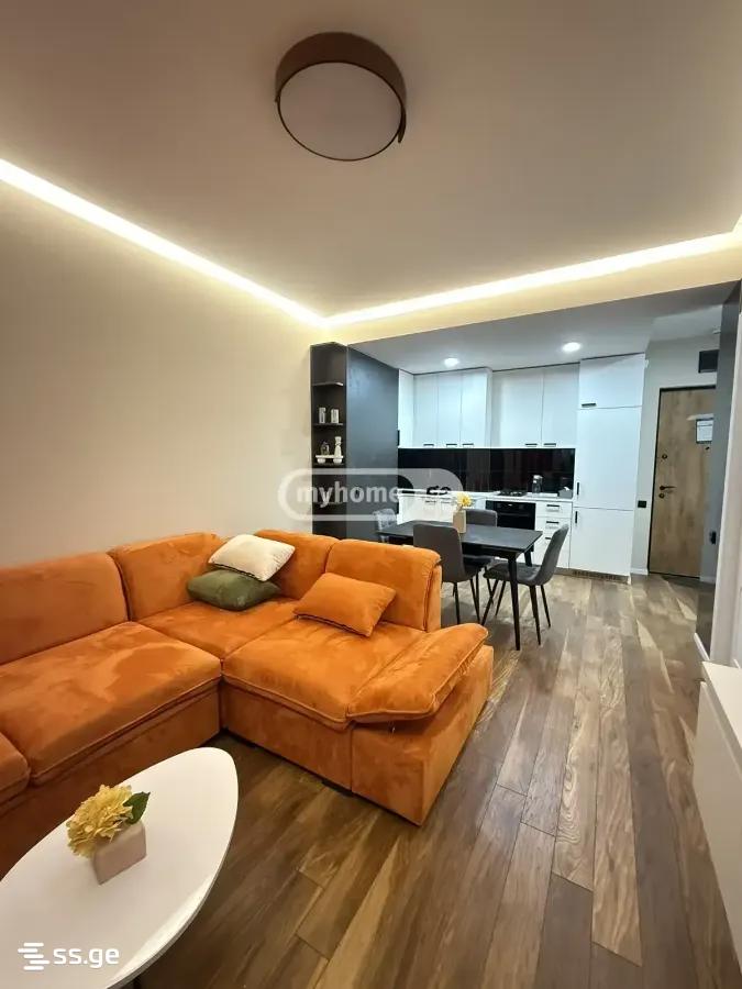 trialeti st. - 2 rooms