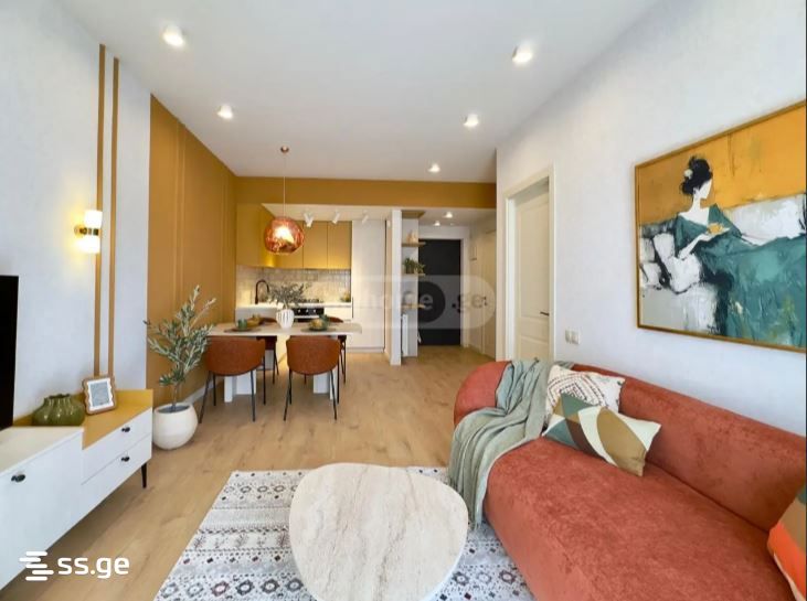 universiteti st. - 2 rooms