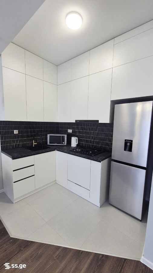 mirckhulava st. 6 - 2 rooms