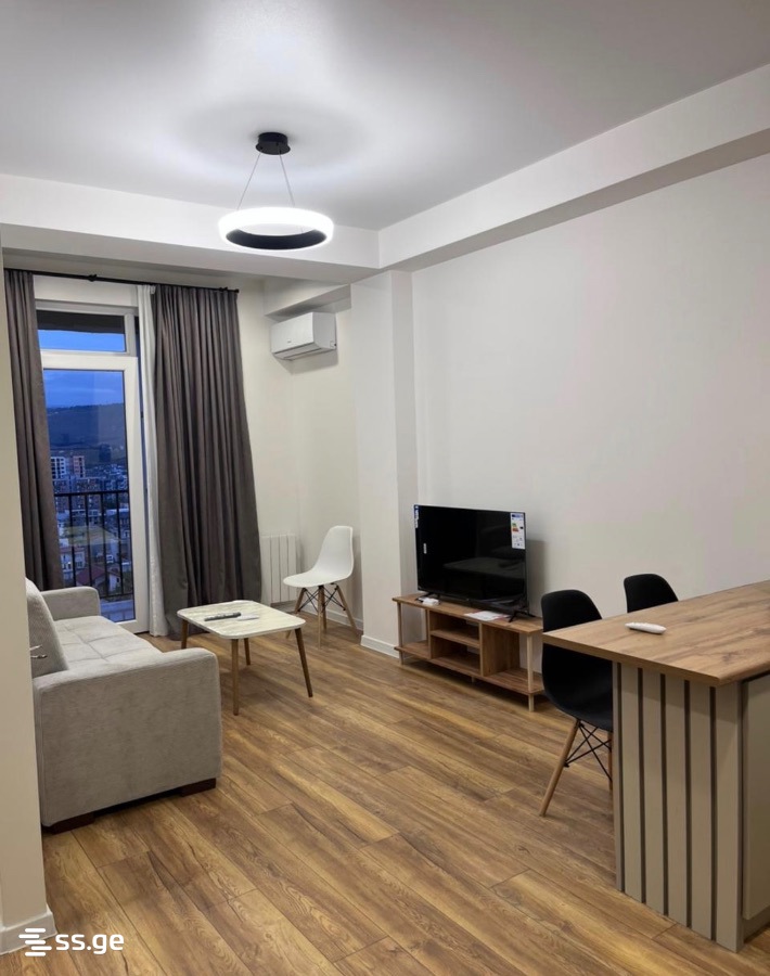 Asmati st. - 2 rooms