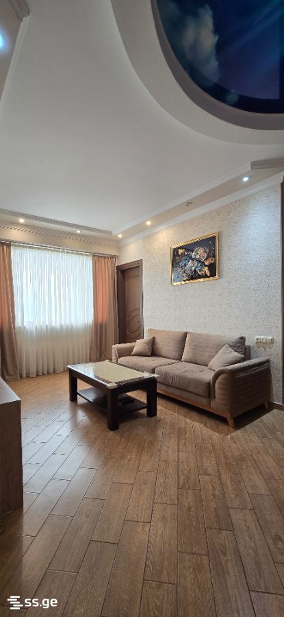 Z. Gorgiladze Street 96 - 3 rooms