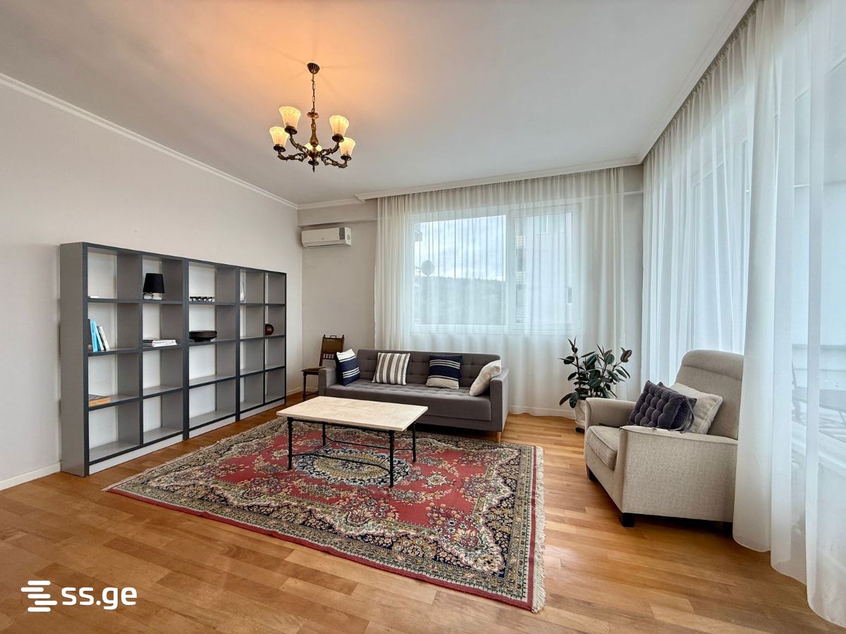The second lane of Krtsanis - 2 rooms