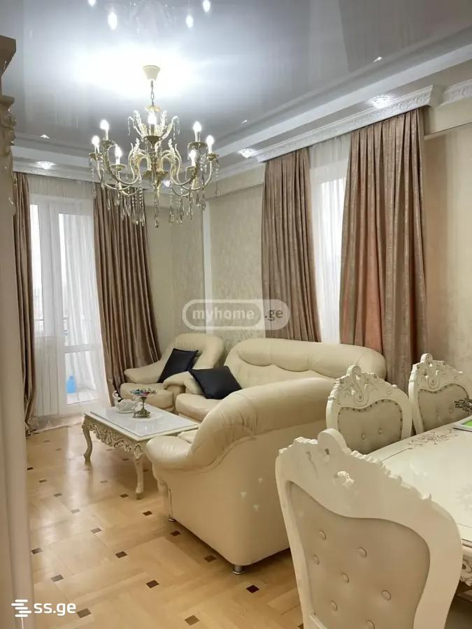 mindeli st. - 3 rooms
