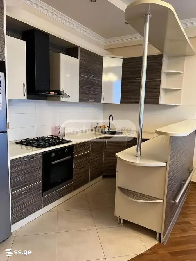 krtsanisi st. - 3 rooms