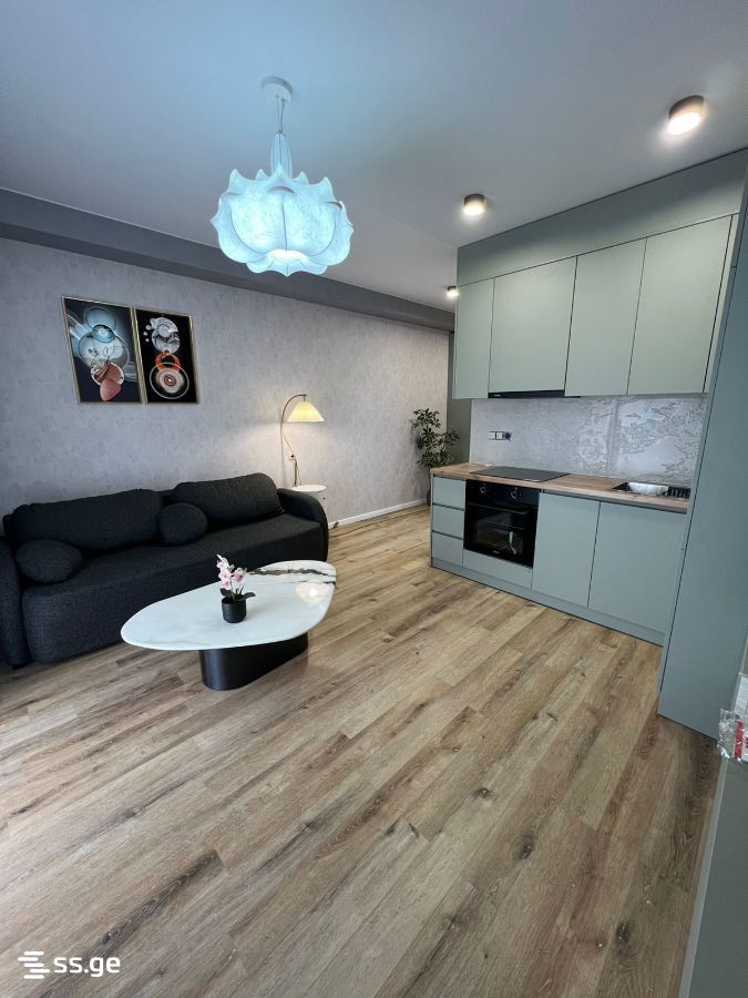 kerchi st. - 1 rooms