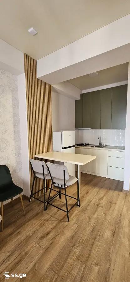 Mirian Mephe st. - 2 rooms