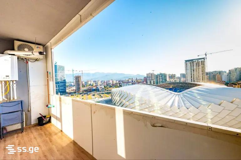 J. Shartava st. 16 - 3 rooms