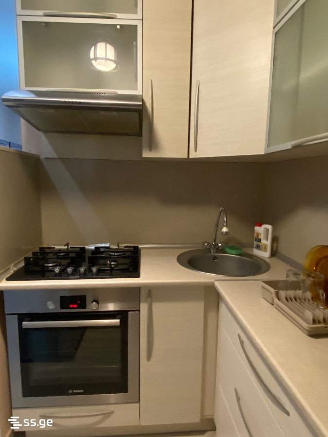 A.kalandaze st. 4 - 2 rooms