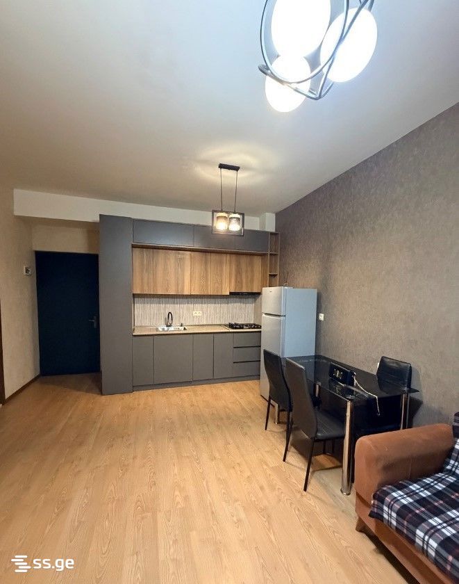 Khergiani st. - 2 rooms