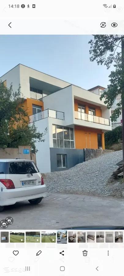 Chargali st. (Sanzona) 0 - 2 rooms
