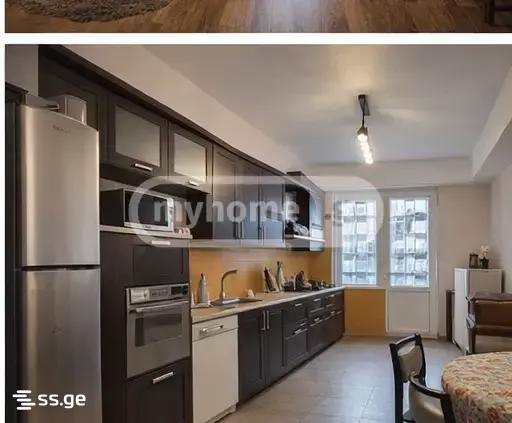 kipshidze st. - 5 rooms