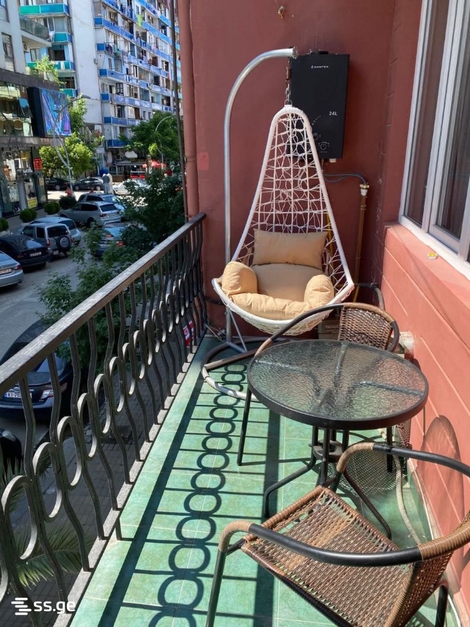 Z. Gorgiladze Street 59 - 1 rooms