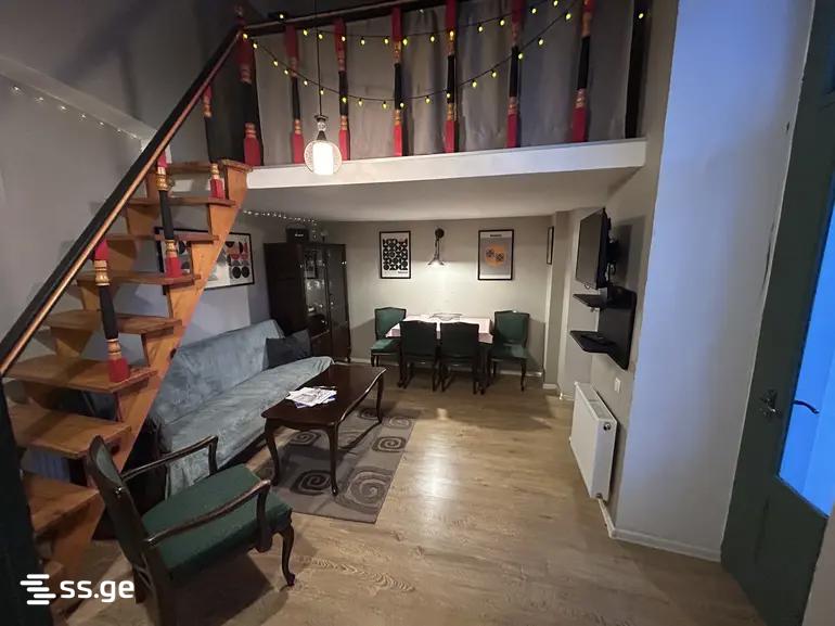 l. asatiani st. - 2 rooms
