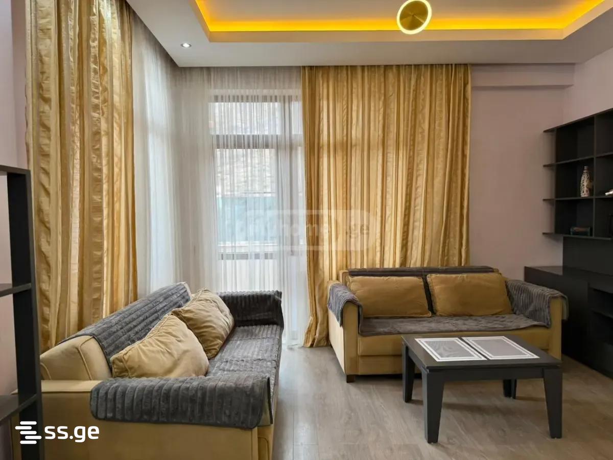 n. zhvania st. - 3 rooms