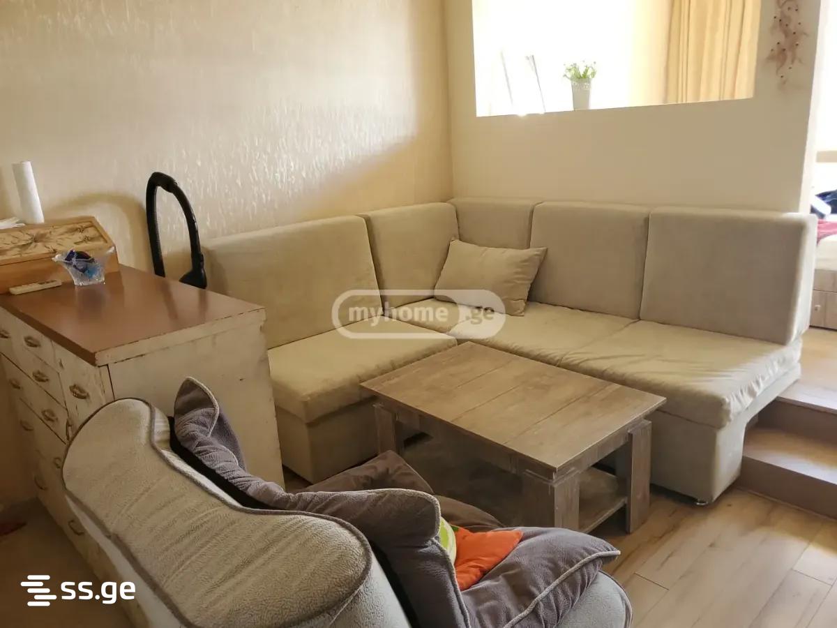 Kazbegi avenue - 2 rooms