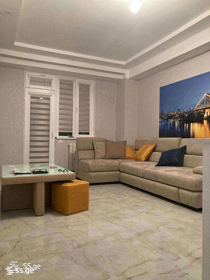Ninua st. 0 - 3 rooms